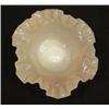 Image 2 : FENTON Rose Overlay 7" Bowl
