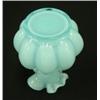 Image 3 : FENTON Blue Overlay Handled Jug #192