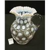 Image 1 : OPALESCENT Coin Dot Pitcher