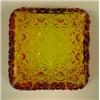 Image 2 : AMBERINA Daisy & Button Tray/Dish