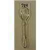 Image 1 : HEISEY #5 Mustard Spoon