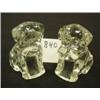 Image 1 : Bulldog Glass CANDY Containers (2)