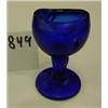 Image 1 : COBALT Eye Cup - Pat Aug 14 1917