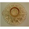 Image 2 : OLD CAFÉ Pink Depression Glass Bowl