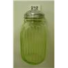 Image 1 : VASELINE Dep Glass Shaker RIBBED