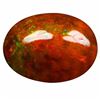 Image 1 : Natural Ethopian Black Opal 3.04 Carats