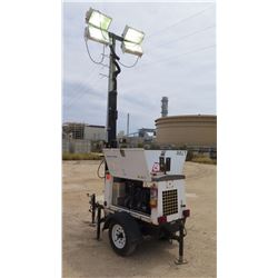Buffalo Road Imports Ingersoll Rand Light Tower Construction Other Handbuilt Metal Gregs Custom Models Diecast Scale Models