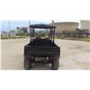 Image 5 : 2011 CLUB CAR XRT1550, 4-SEAT UTV - 4WD, DIESEL, KUBOTA MOTOR, 1333 HOURS