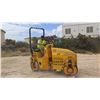 Image 1 : 2006 SAKAI SW320 47" DOUBLE DRUM ROLLER, DIESEL, 1005 HOURS