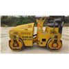 Image 3 : 2006 SAKAI SW320 47" DOUBLE DRUM ROLLER, DIESEL, 1005 HOURS