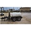 Image 1 : 2012 WYLIE EXP500SG EXPRESS WATER WAGON TRAILER, 500 GALLON WITH PUMP