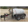 Image 21 : 2012 WYLIE EXP500SG EXPRESS WATER WAGON TRAILER, 500 GALLON WITH PUMP