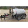 Image 22 : 2012 WYLIE EXP500SG EXPRESS WATER WAGON TRAILER, 500 GALLON WITH PUMP