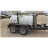 Image 8 : 2012 WYLIE EXP500SG EXPRESS WATER WAGON TRAILER, 500 GALLON WITH PUMP