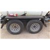 Image 9 : 2012 WYLIE EXP500SG EXPRESS WATER WAGON TRAILER, 500 GALLON WITH PUMP