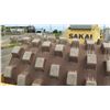 Image 14 : 2005 SAKAI SV510TF 84" DIESEL SHEEP'S FOOT DRUM RIDE-ON ROLLER, 2139 HOURS