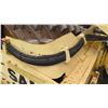 Image 17 : 2005 SAKAI SV510TF 84" DIESEL SHEEP'S FOOT DRUM RIDE-ON ROLLER, 2139 HOURS