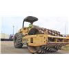 Image 1 : 2005 SAKAI SV510TF 84" DIESEL SHEEP'S FOOT DRUM RIDE-ON ROLLER, 2139 HOURS