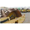 Image 21 : 2005 SAKAI SV510TF 84" DIESEL SHEEP'S FOOT DRUM RIDE-ON ROLLER, 2139 HOURS