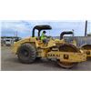 Image 2 : 2005 SAKAI SV510TF 84" DIESEL SHEEP'S FOOT DRUM RIDE-ON ROLLER, 2139 HOURS