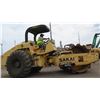 Image 40 : 2005 SAKAI SV510TF 84" DIESEL SHEEP'S FOOT DRUM RIDE-ON ROLLER, 2139 HOURS