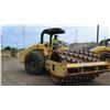 Image 4 : 2005 SAKAI SV510TF 84" DIESEL SHEEP'S FOOT DRUM RIDE-ON ROLLER, 2139 HOURS