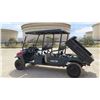 Image 11 : 2011 CLUB CAR XRT1550, 4-SEAT UTV - 4WD, DIESEL, KUBOTA MOTOR, 1500 HOURS