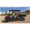 Image 25 : 2011 CLUB CAR XRT1550, 4-SEAT UTV - 4WD, DIESEL, KUBOTA MOTOR, 1500 HOURS