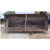 Image 1 : IR FORKLIFT REACHLIFT BUCKET 1-1/2 YD