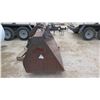 Image 4 : IR FORKLIFT REACHLIFT BUCKET 1-1/2 YD