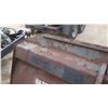 Image 9 : IR FORKLIFT REACHLIFT BUCKET 1-1/2 YD