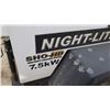 Image 11 : 2012 ALLMAND NIGHT LIGHT 3657PRO212 LIGHT TOWER, 4000W, 7.5 KW GENERATOR W/KUBOTO MOTOR 3544 HRS