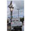 Image 2 : 2012 ALLMAND NIGHT LIGHT 3657PRO212 LIGHT TOWER, 4000W, 7.5 KW GENERATOR W/KUBOTO MOTOR 3544 HRS