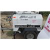 Image 3 : 2012 ALLMAND NIGHT LIGHT 3657PRO212 LIGHT TOWER, 4000W, 7.5 KW GENERATOR W/KUBOTO MOTOR 3544 HRS