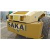 Image 16 : 2006 SAKAI SV510D 84" SMOOTH DRUM DIESEL RIDE-ON ROLLER W/ISUZU MOTOR, 1408 HOURS