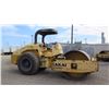 Image 3 : 2006 SAKAI SV510D 84" SMOOTH DRUM DIESEL RIDE-ON ROLLER W/ISUZU MOTOR, 1408 HOURS