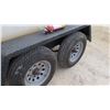 Image 21 : 2012 WYLIE EXP500SG EXPRESS WATER WAGON TRAILER, 500 GALLON WITH PUMP