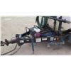 Image 3 : 2012 WYLIE EXP500SG EXPRESS WATER WAGON TRAILER, 500 GALLON WITH PUMP