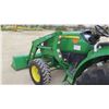 Image 10 : 2016 JOHN DEERE JD 4052M TRACTOR/LOADER W/D170 BUCKET 