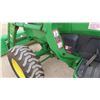 Image 11 : 2016 JOHN DEERE JD 4052M TRACTOR/LOADER W/D170 BUCKET 