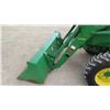 Image 21 : 2016 JOHN DEERE JD 4052M TRACTOR/LOADER W/D170 BUCKET 