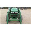 Image 23 : 2016 JOHN DEERE JD 4052M TRACTOR/LOADER W/D170 BUCKET 