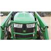 Image 24 : 2016 JOHN DEERE JD 4052M TRACTOR/LOADER W/D170 BUCKET 