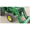 Image 25 : 2016 JOHN DEERE JD 4052M TRACTOR/LOADER W/D170 BUCKET 