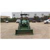 Image 2 : 2016 JOHN DEERE JD 4052M TRACTOR/LOADER W/D170 BUCKET 