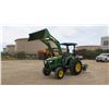 Image 36 : 2016 JOHN DEERE JD 4052M TRACTOR/LOADER W/D170 BUCKET 
