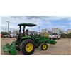 Image 37 : 2016 JOHN DEERE JD 4052M TRACTOR/LOADER W/D170 BUCKET 