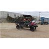 Image 23 : 2010 CLUB CAR MODEL XRT 1550 UTV W/KUBOTA DIESEL MOTOR, 4 SEAT, 4WD, 2280 HRS