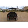 Image 7 : 2010 CLUB CAR MODEL XRT 1550 UTV W/KUBOTA DIESEL MOTOR, 4 SEAT, 4WD, 2280 HRS