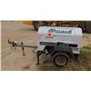 Image 2 : 2012 ALLMAND NIGHT LIGHT 3657PRO212 LIGHT TOWER, 4000W, 7.5 KW GENERATOR W/KUBOTO MOTOR 1577 HRS